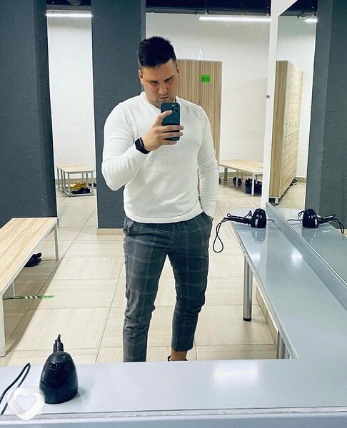 Костя, 33, Москве — анкета №2527896