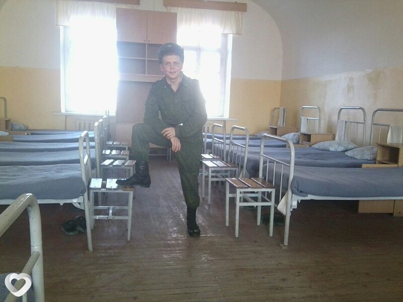 Сергей, 32, Курске — анкета №2527902