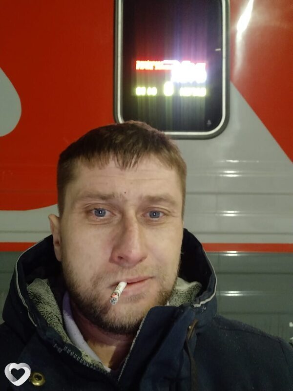 Максим, 36, Братске — анкета №2527907