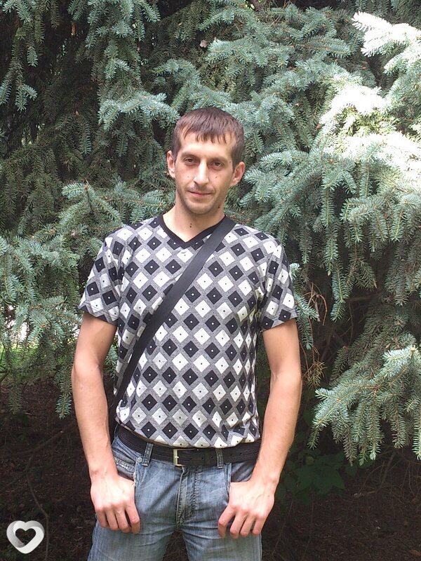 Владимир, 43, Липецке — анкета №2527909