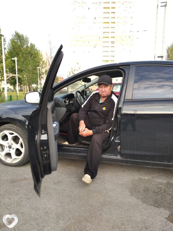 Альфред, 61, Уфе — анкета №2527913