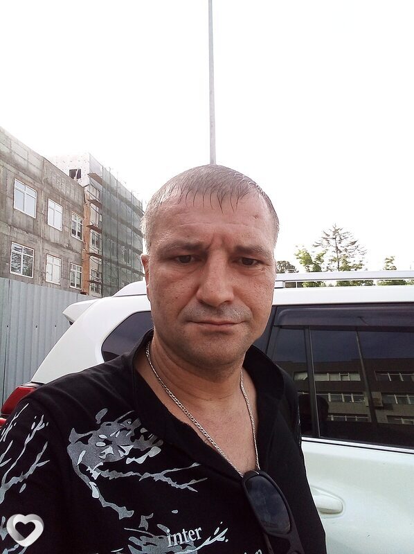 Витя, 44, Уссурийске — анкета №2527716