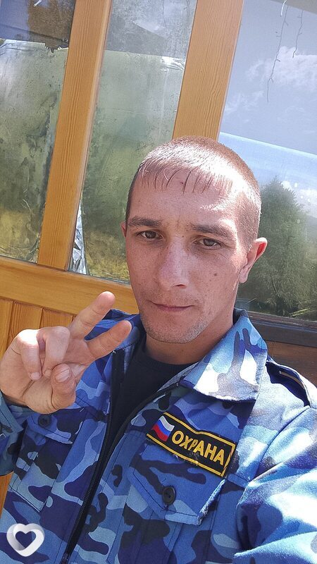 Данил, 28, Бийске — анкета №2527722