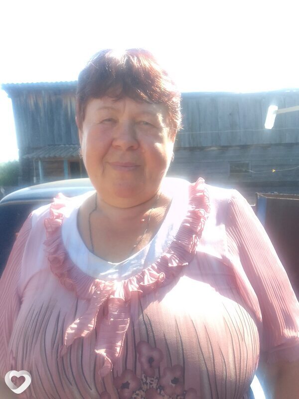 Света, 61, Тулуне — анкета №2528076