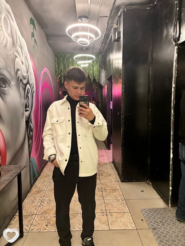 Efim Solove, 22, Иркутске — анкета №2527954