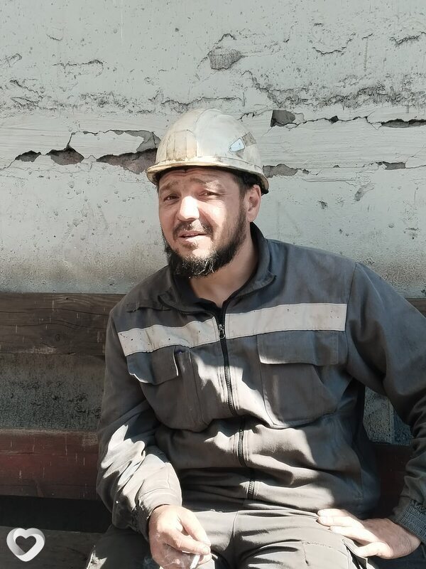 Жасик, 38, Темиртау — анкета №2527972