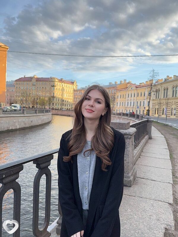 Екатерина, 26, Санкт-Петербурге — анкета №2527983