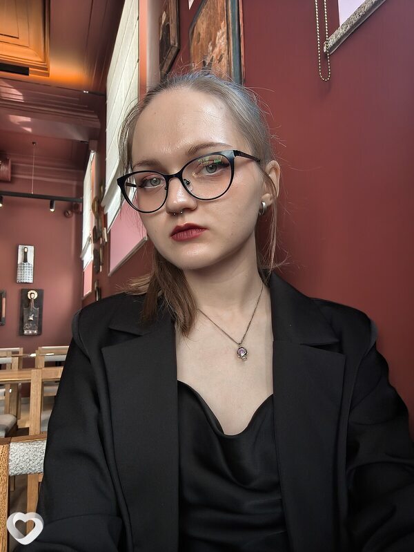 Ангелина, 23, Перми — анкета №2528122