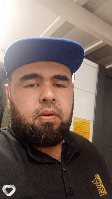 Тохир, 34, Ош — анкета №2528124