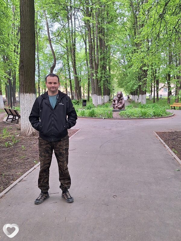 Антон, 41, Владимире — анкета №2527858