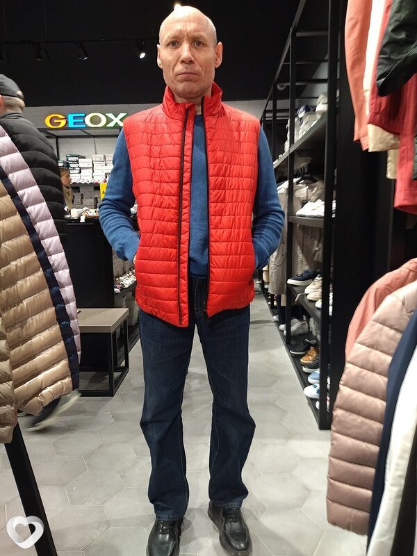 Владимир, 54, Москве — анкета №2527860