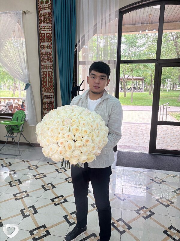 Динмухамед, 22, Алматы — анкета №2528210