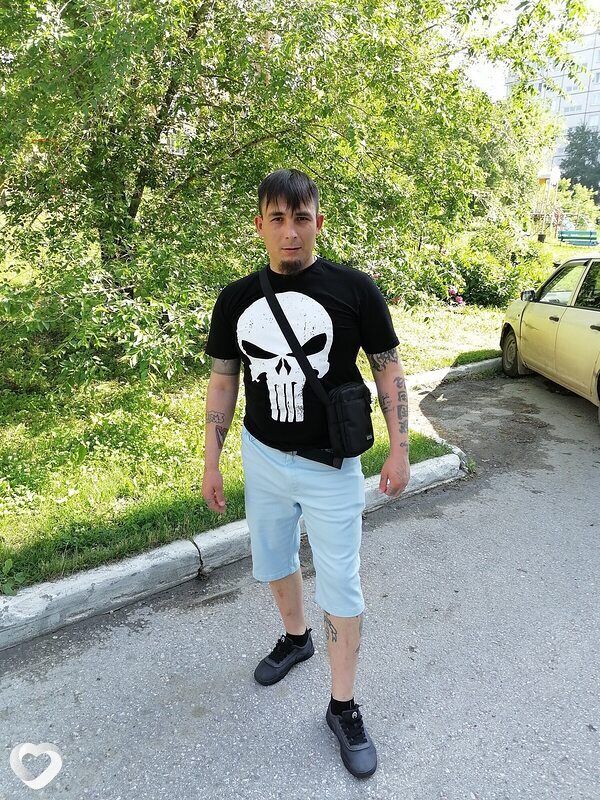 Роман, 35, Новосибирске — анкета №2528223