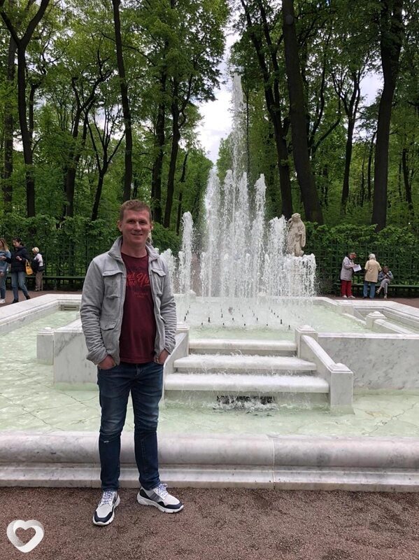 Вячеслав, 45, Санкт-Петербурге — анкета №2528228