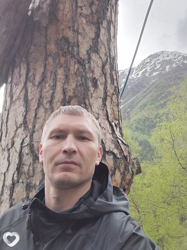 Евгений, 41, Магнитогорске — анкета №2528154