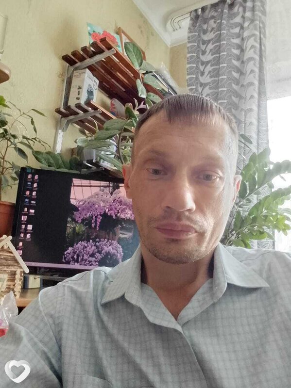 Иван, 46, Усолье-Сибирское — анкета №2528155