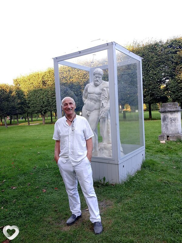 Роман, 65, Москве — анкета №2528163