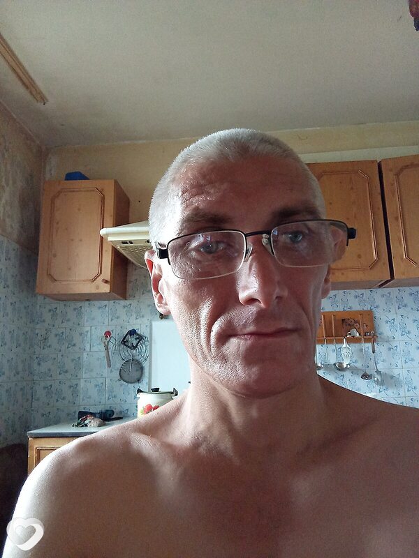 Михаил, 48, Пскове — анкета №2528145