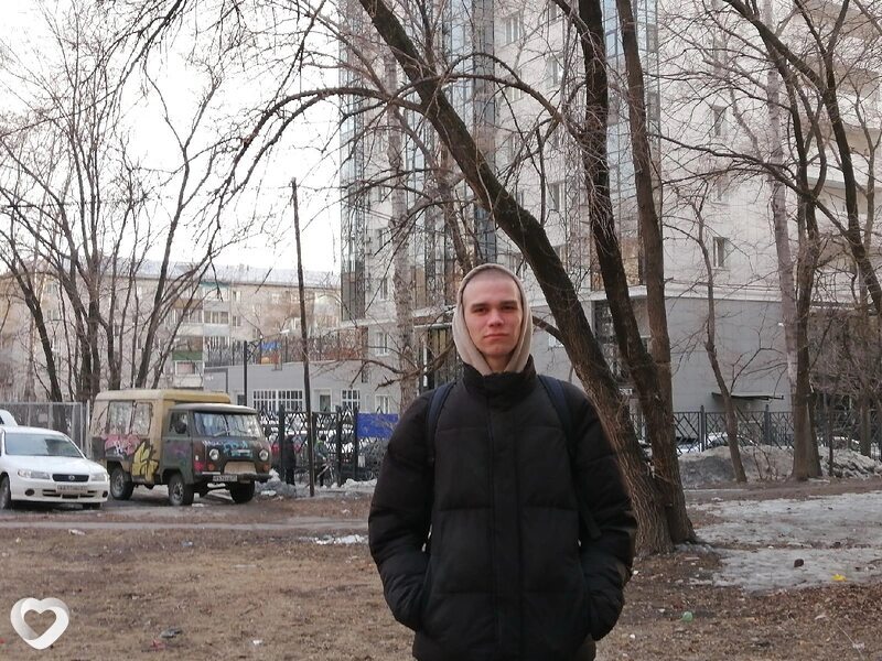 Матвей, 23, Хабаровске — анкета №2528147