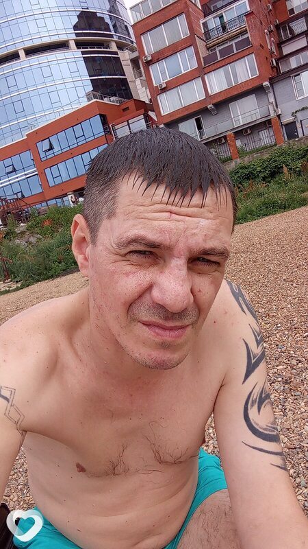Антон, 46, Владивостоке — анкета №2528232