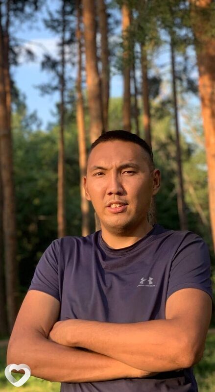 Али, 45, Алматы — анкета №2528243