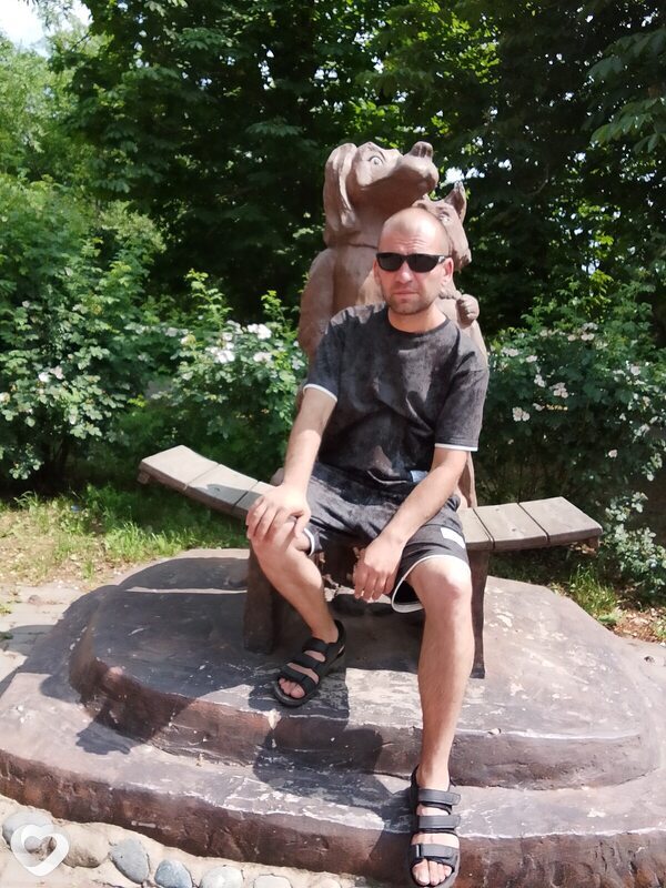 Павел, 39, Семилуках — анкета №2528244