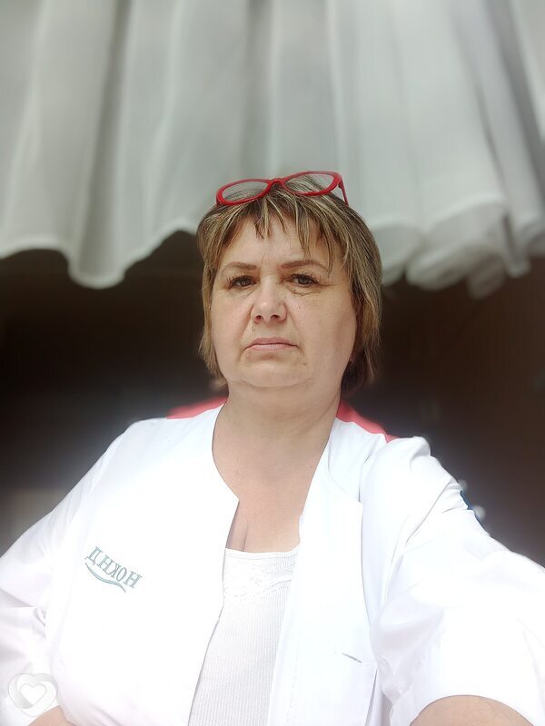Светлана, 55, Новосибирске — анкета №2528259