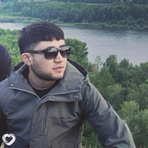 Огабек, 22, Кемерове — анкета №2528264