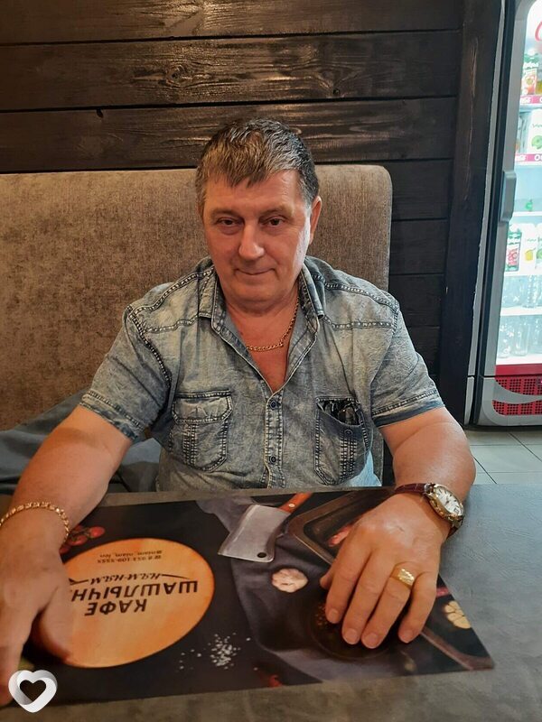 Борис, 46, Тюмени — анкета №2528273