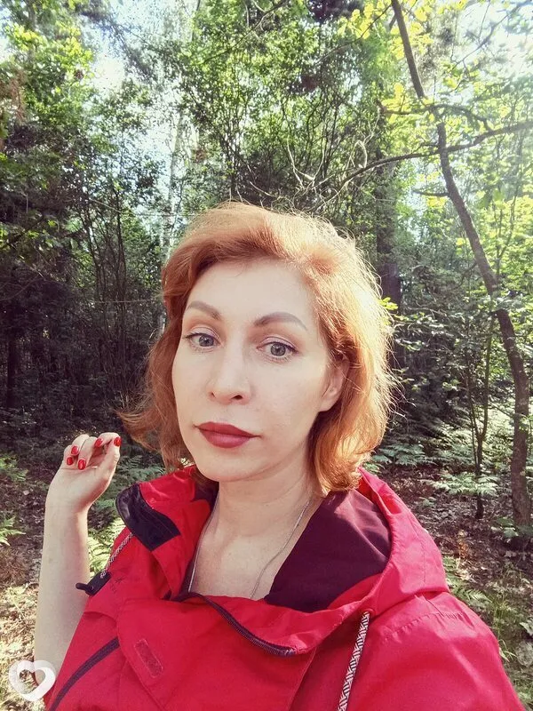 Ева, 43, Москве — анкета №2528657