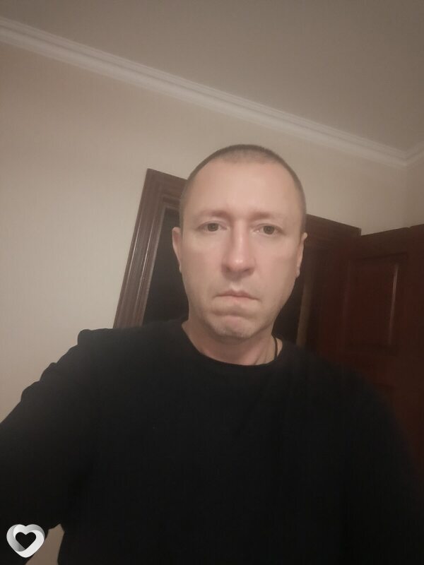 Юрий, 45, Витебске — анкета №2528410