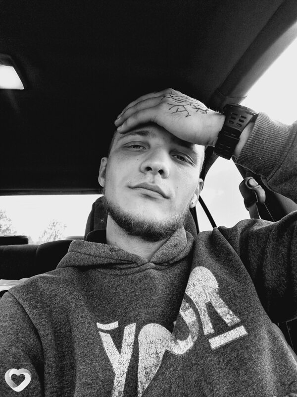 Даниил, 24, Краснодаре — анкета №2528411
