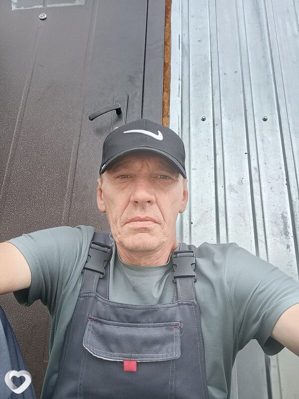Андрей, 53, Чите — анкета №2528822