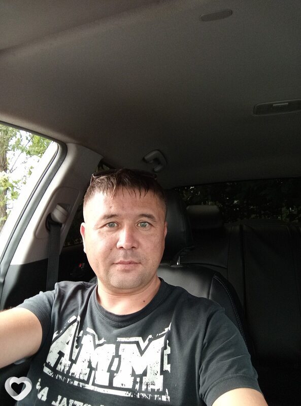 Амур, 37, Челябинске — анкета №2528823