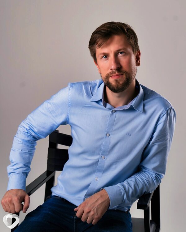 Егор, 36, Москве — анкета №2528834