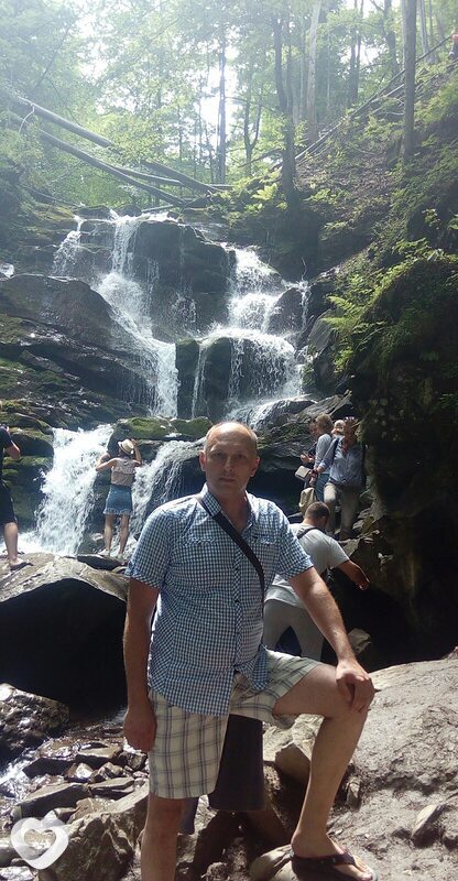 Дмитрий, 51, Бобруйске — анкета №2528843