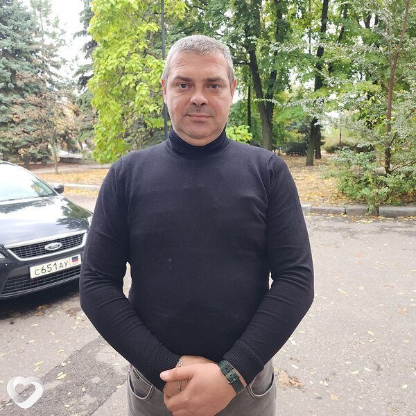 Александр, 44, Макеевке — анкета №2528844