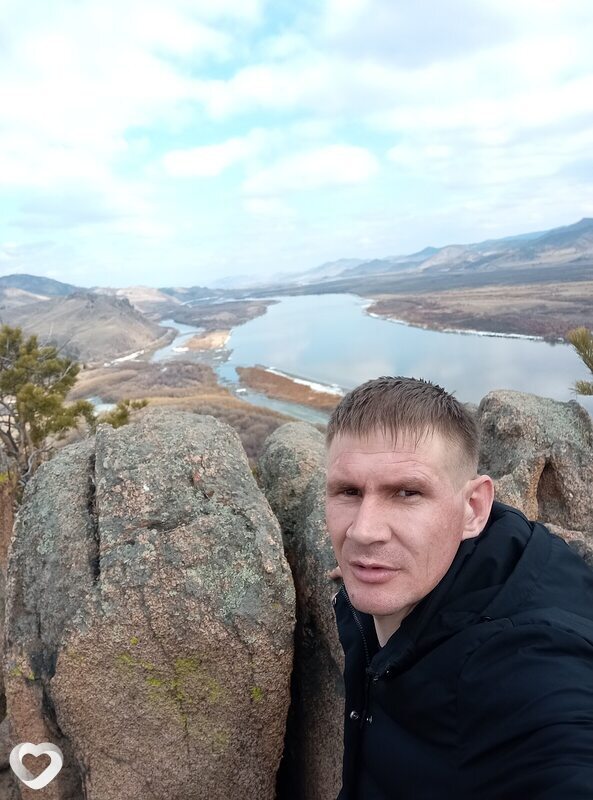 Серёга, Красный Чикой