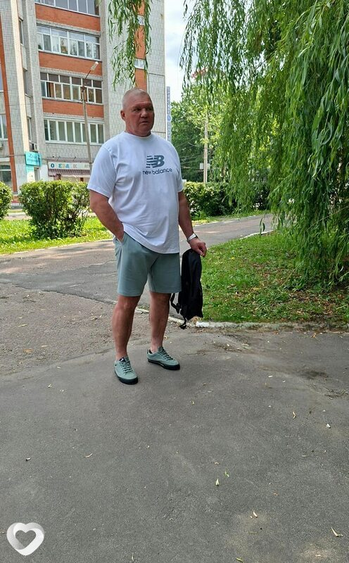 Андрей, 54, Брянске — анкета №2528355
