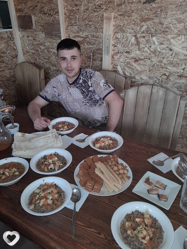 Дима, 25, Орске — анкета №2528365