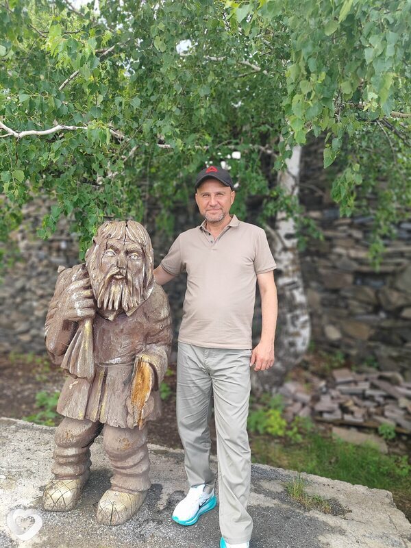 Влад, 48, Челябинске — анкета №2528366