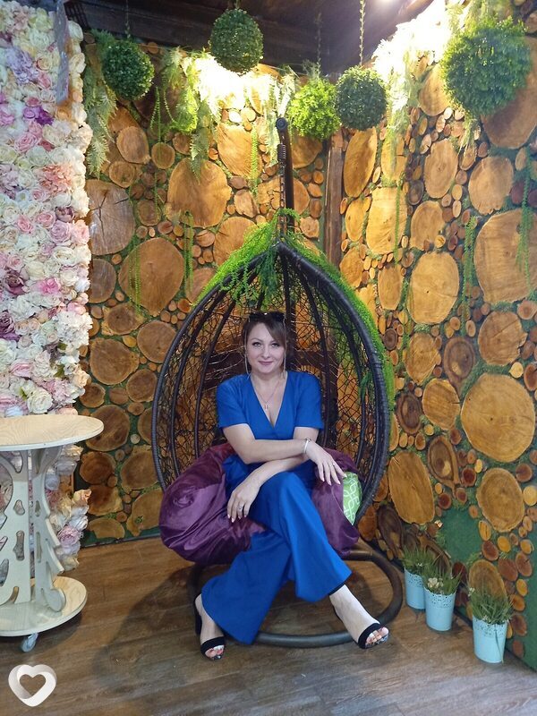 Ульяна, 42, Армавире — анкета №2528674