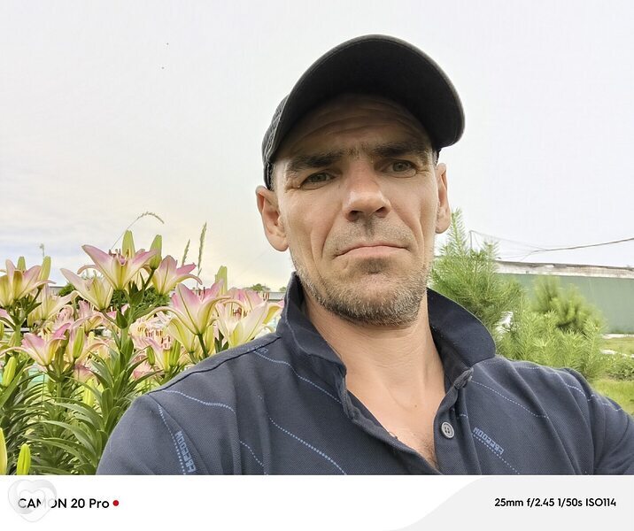 Александр, 45, Уссурийске — анкета №2528683