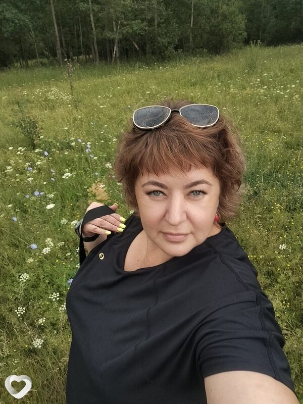 Светлана, 50, Барнауле — анкета №2528688