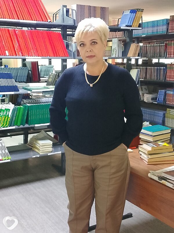 Наталья, 53, Донецке — анкета №2528695