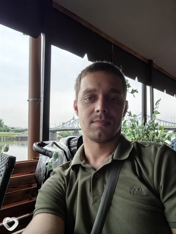 Вадим, 31, Клине — анкета №2528894