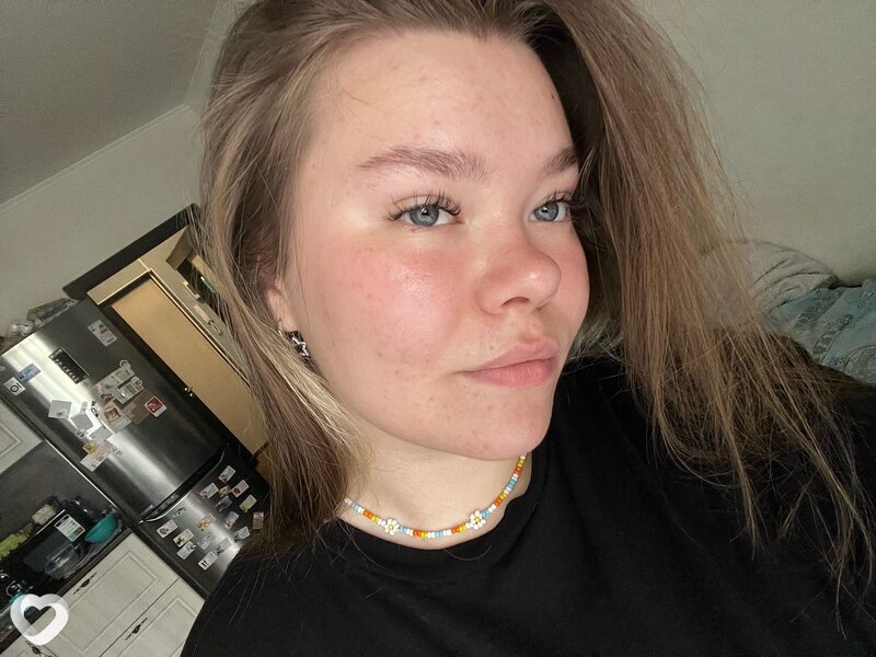Ульяна, 22, Санкт-Петербурге — анкета №2528448
