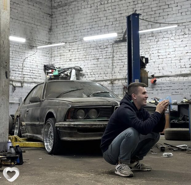 Антон, 29, Хабаровске — анкета №2528453