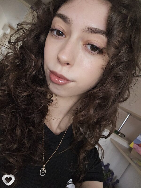 Аня, 23, Москве — анкета №2528466