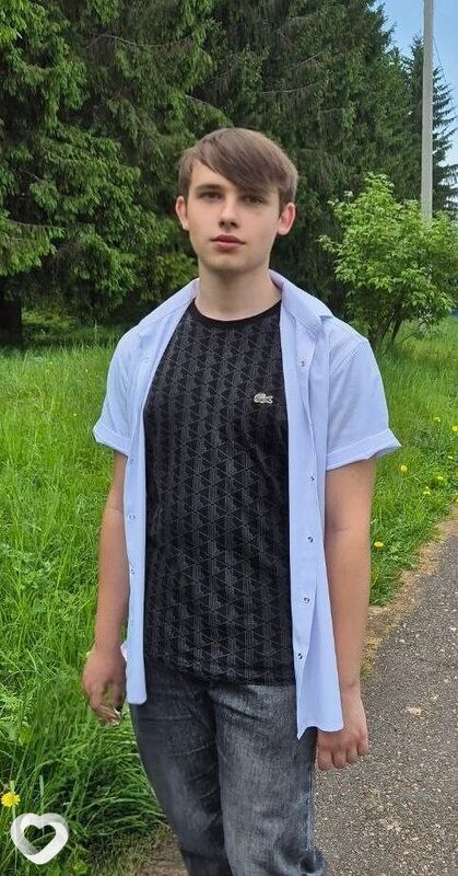Дмитрий, 20, Санкт-Петербурге — анкета №2528374